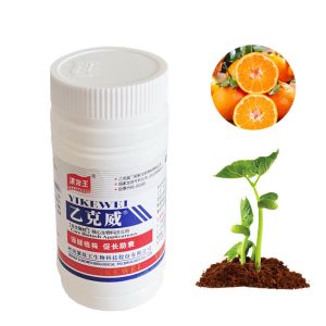 Humic Acid Chemical Seaweed Extract Fertilizer Enriches Crop Yield