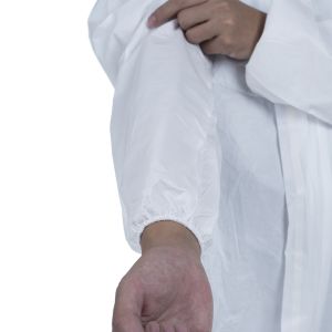 S-4XL Type 5 6 Disposable Coveralls Liquid Proof Non Woven Disposable Protective