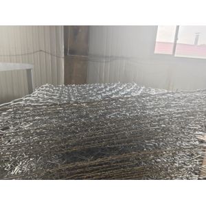 3 Twist Gabion Box Machine High Frequency SLW-54C