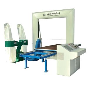 2D Fast Wire EPS / PU Foam Cutting Machine Computerized , CNC Foam Cutter