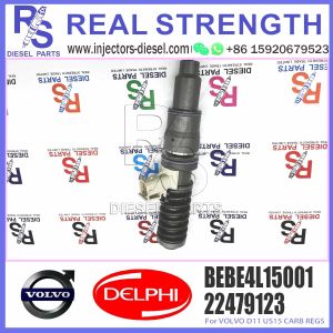 High Quality fuel injector BEBE4L15001 for voIvo engine 85020426 85020427
