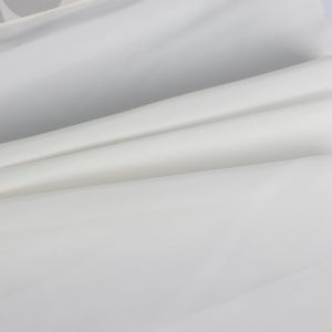 Custom Made Recycled Poly Shape Memory Twisting 75d Twill 1/2 For Jacket