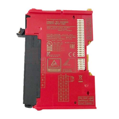 Quality Omron NX-SID800 NX SID800 Modular Programmable Logic Controller brand new genuine product for sale