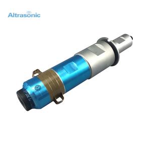 Wholesale 50mm Ultrasonic Welding Transducer Automatic Disposable Face Mask Machine Accessories from china suppliers