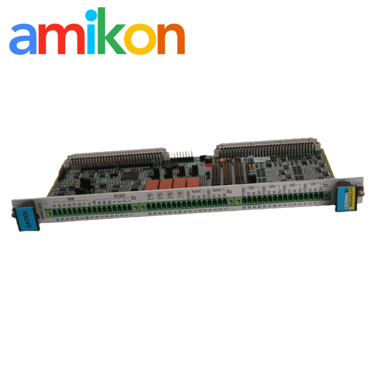 Wholesale Automation Vibro Meter VM600 IOC4T 200-560-000-113 Input Output Card With 4 Dynamic Signal Inputs from china suppliers