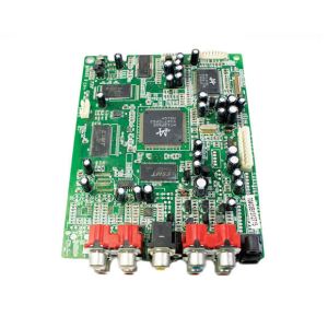 OEM Power PCB Assembly HASL PCB Immersion Silver / Immersion Tin