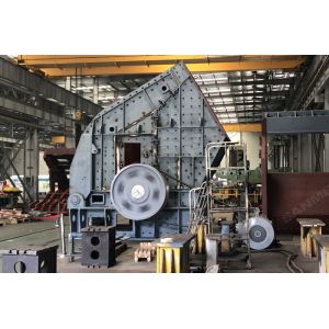 Mining 460t/H 280kw Feed 350mm Impact Stone Crusher