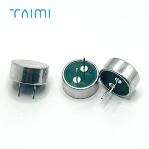 Waterproof OD 25mm 25khz transmitter and receiver Aluminum Ultrasonic transducer