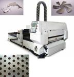 Multi-function CNC plasma cutting machine and punching machine