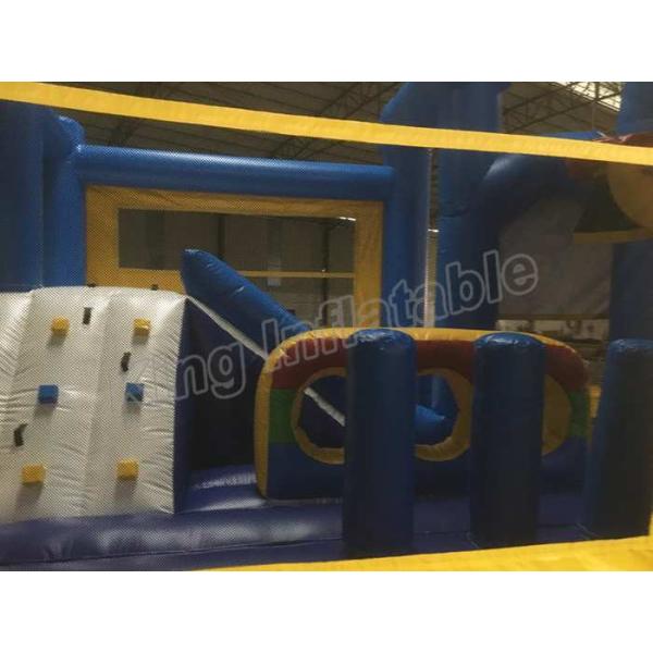 Justice League Teen Titans Inflatable Jumping Castle For Kids Bouncy Castle