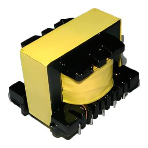 Wholesale Industrial Single Phase Ei 66 Type Power Control Transformer with Customized Frequency from china suppliers