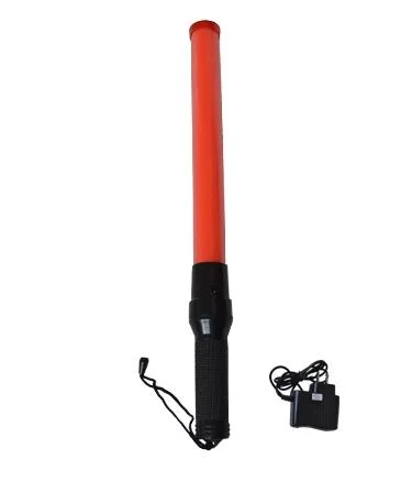 Road Safety 54cm Traffic Baton LED Light Warning Light Baton