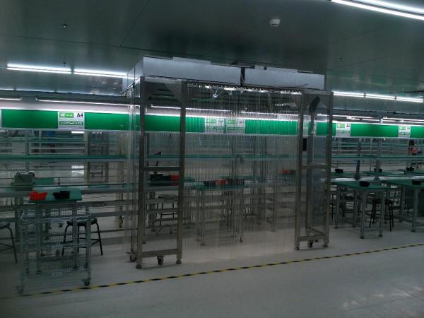 Quality 403 Status Code clean booth Sanitized Workstations The Perfect Solution for a Clean and Safe Work Environment for sale