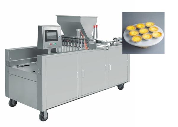 Quality Multifunctional Industrial Layer Cake Making Machine With Computer Programming for sale