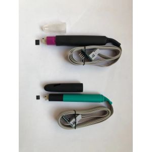 WSON POGO PIN ADAPTER with guide cap for in-circuit ECU mileage programmer