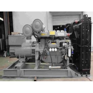 520 KW Perkins 3 Phase Generator