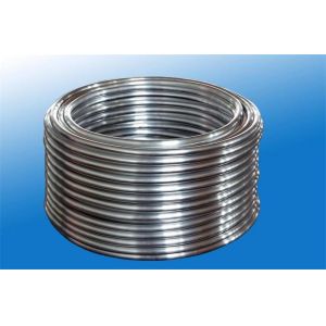 China 3005 Aluminium Alloy Wire 0 . 5 / 0 . 8 / 1MM Thickness Wooden Case Packing on sale