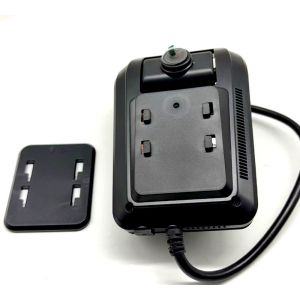 Intelligent DMS And ADAS AI Dashcam All-in-one Design With Built-in 4G/WiFi/GPS