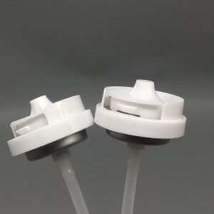 Automatic Continuous Spray Valve for Antibacterial Deodorant Aerosols