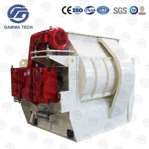 SLHY2.5 Poultry Feed Mixer Machine For Cattle Cow 1 - 1.5TPH