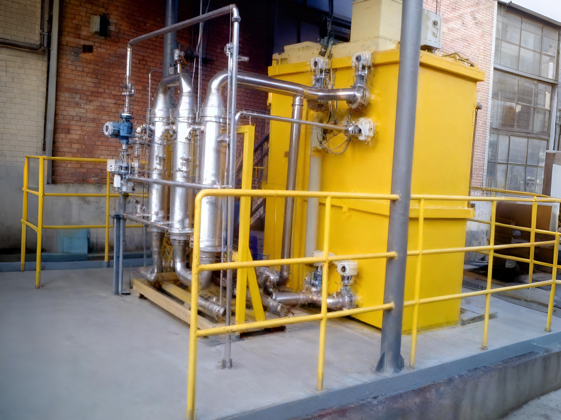 0.005 - 1um Ceramic Membrane Filtration System Ro Membrane Ultrafiltration Water