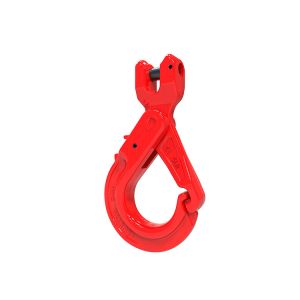 SLR771-CLEVIS SELF-LOCKING HOOK