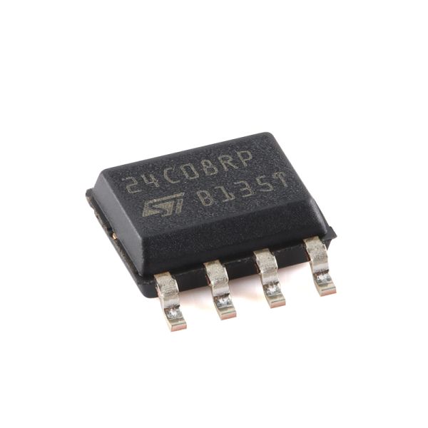 M24C08 EEPROM technical diagram 2