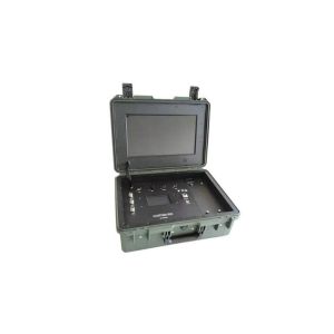 Wholesale High Quality Security COFDM HD Audio Video Transmitter Receiver from china suppliers