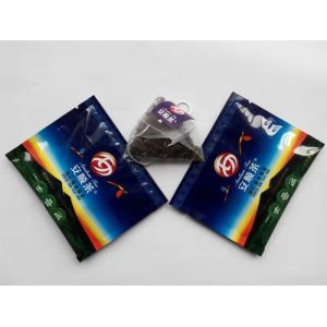 Triangle Scented Tea Bag Filling And Packing Machine EMT1100 Molde