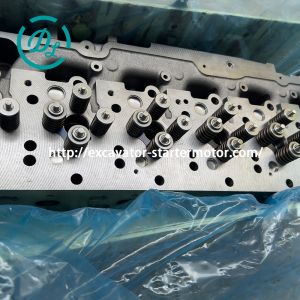 EexcavaStart CAT C9 Cylinder Head Assembly 344-2149 332-2619 for Excavator 330D