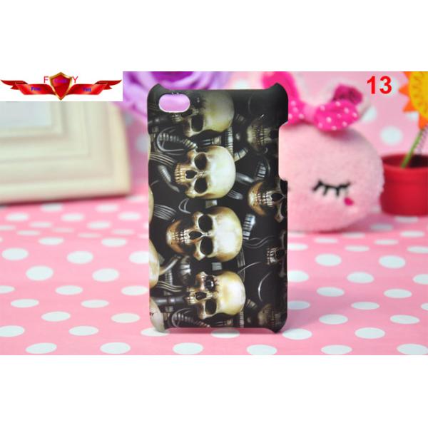 New Cartoon Version Ipod Touch 4 Cover Cases Multi Type High Quality