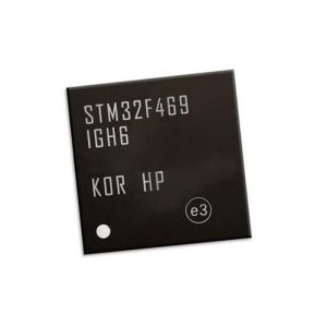 Microcontroller MCU STM32F469IGH6 32Bit Microcontroller Chip 201UFBGA Surface Mount