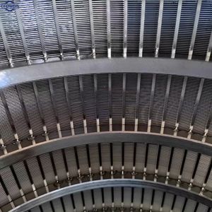 Efficient Screening and Filtration with Stainless Steel Wire Mesh Filters