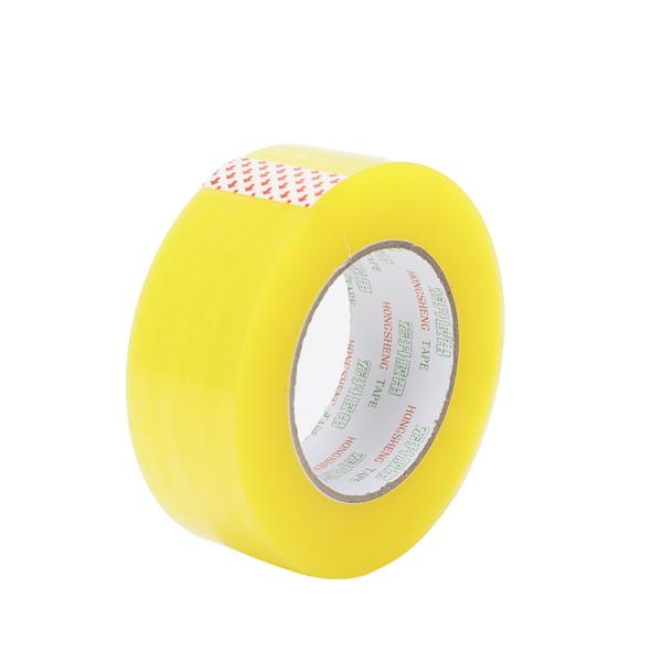 100 Yards Bopp Clear Transparent Adhesive Packing Tape Opp Self-Adhesive Tape