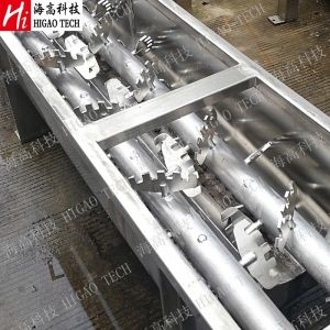 Bulk Handling Industrial Homogenizer Mixer