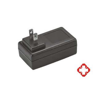 UL 60601 Certified Medical Power Adapter 12V 3A 24V 1.5A 36V US Plug for EEG