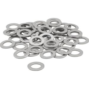 M8 M10 M12 M16 M20 M22 Carbon Steel Zinc Plated Galvanized Flat Washer DIN125
