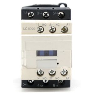 Contactor ORIGINAL AC380V LC1D09 12A 18A 25A 32A 40A 50A 65A 95A 80A M7C Q7C