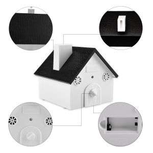 CSB12 Outdoor Ultrasonic Dog Bark Control Bark Deterrent Stop Barking