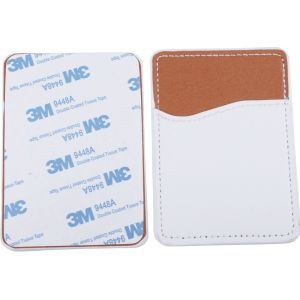 3m Sticker Smart Wallet with Customizable Western Style Cow Print Aztec Cactus