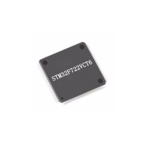 Wholesale Integrated IC STM32F722VCT6 462DMIPS 256Kbytes Flash Microcontroller IC from china suppliers