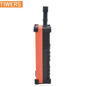 Wholesale Single Speed RTG Industrial Crane Remote Control 500m Long Distance from china suppliers