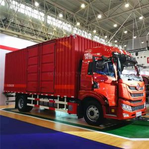 Wholesale LHD RHD Heavy Cargo Truck 4x2 With CADLD 24E3 Engine from china suppliers
