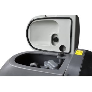 FS20W Water Proof Battery Floor Scrubber Drier Machine For Fast Cleaning , Low