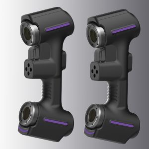 Portable Handheld 3D Scanner Easy To Use For 3D Printing And Small Object