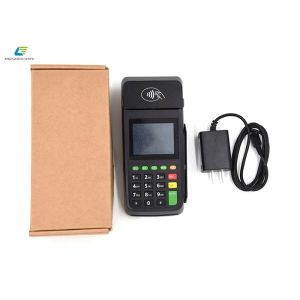 Android IOS Wifi Swipe Machine CE Certifite With Authentication Secure