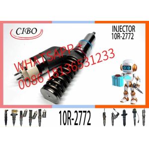 Diesel Fuel Engine C+ Injector 253-0618 10R-2772 374-0705 253-0597 20R-8048 211