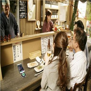 Qi table Wireless Charger For Coffee Table furniture desktop wireless table