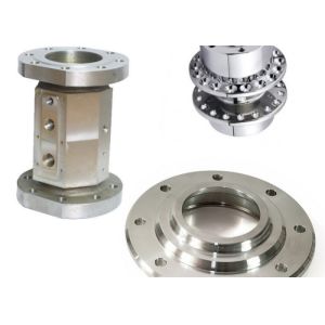 Custom Lathe Machining Parts in Stainless Steel 420 for Medical and Surgical