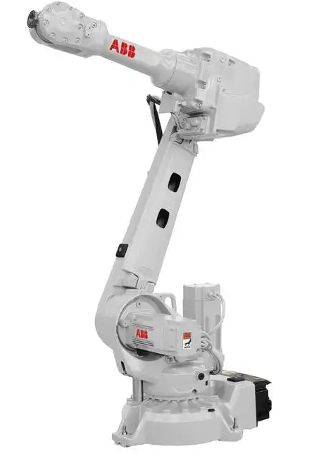 Abb Irb 2600-20/1.65 Robot Specifications Six-Axis Material Handling